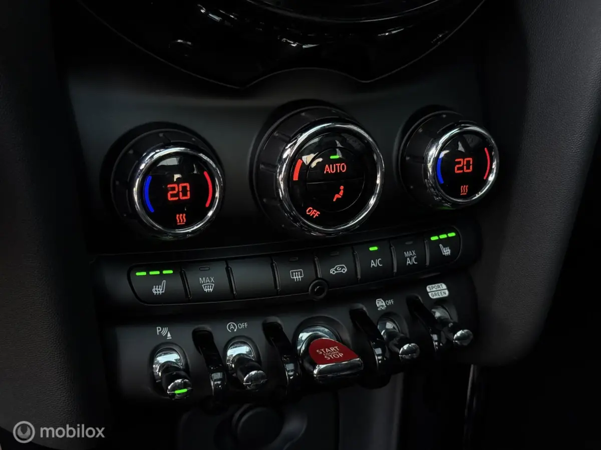 2.0 John Cooper Works Chili | Pano | Leder | HUD | 231 PK