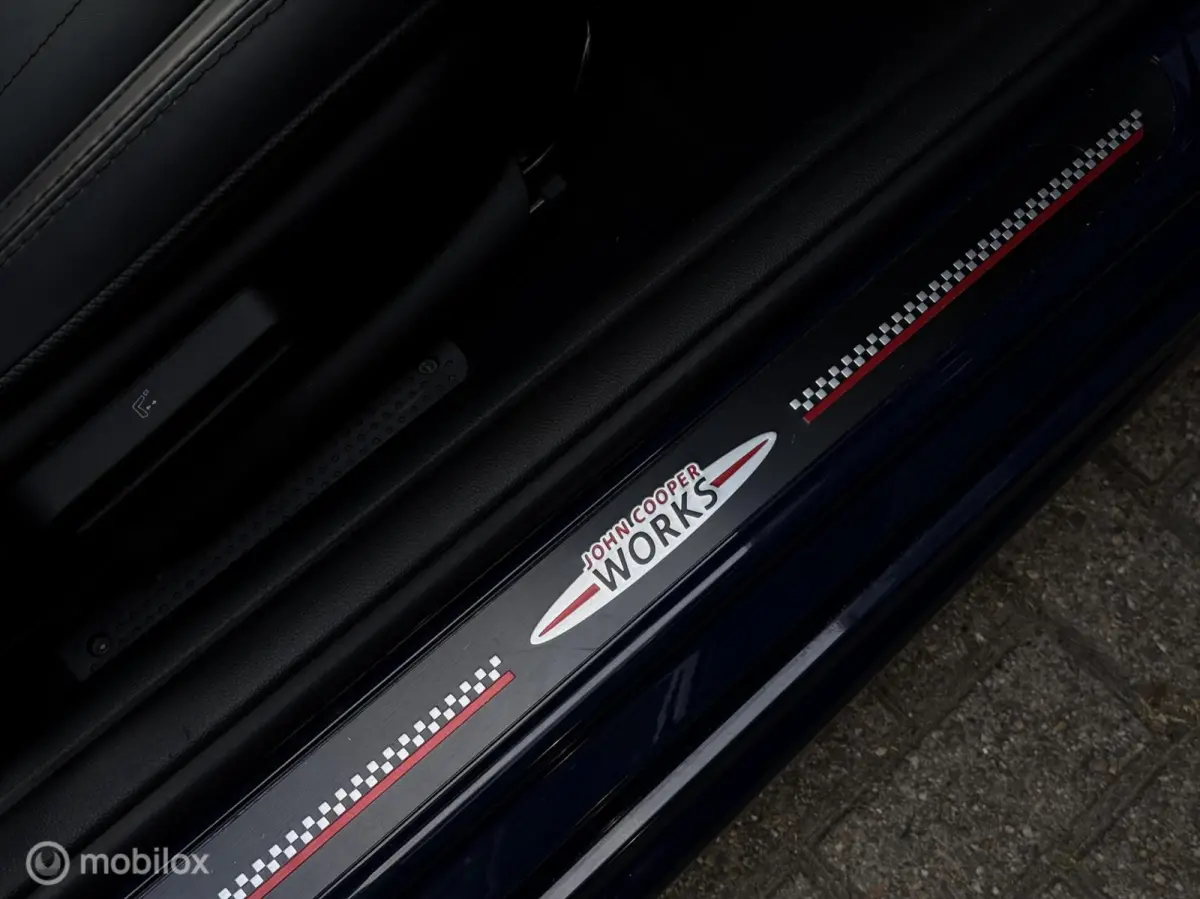 2.0 John Cooper Works Chili | Pano | Leder | HUD | 231 PK