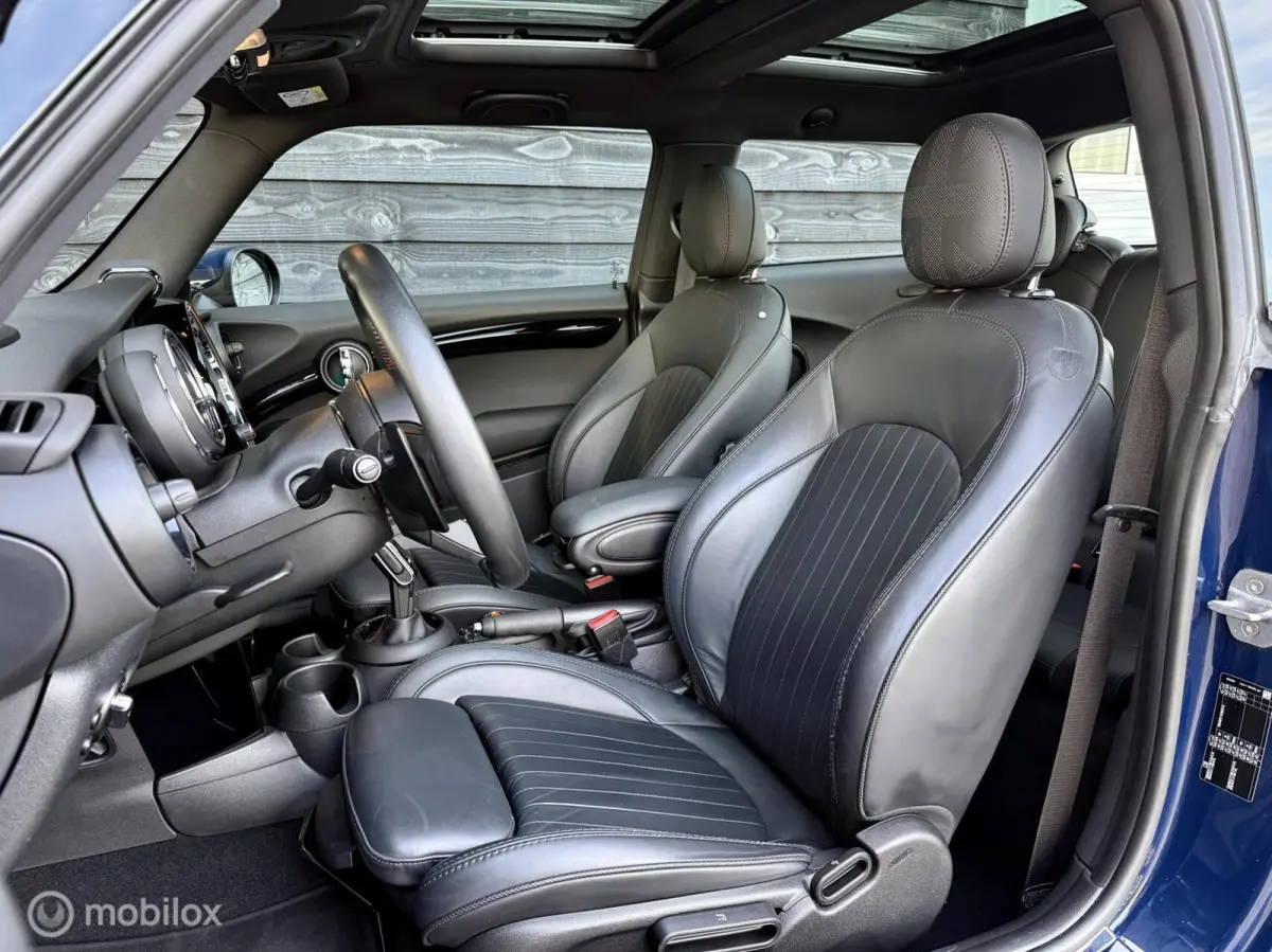 2.0 John Cooper Works Chili | Pano | Leder | HUD | 231 PK
