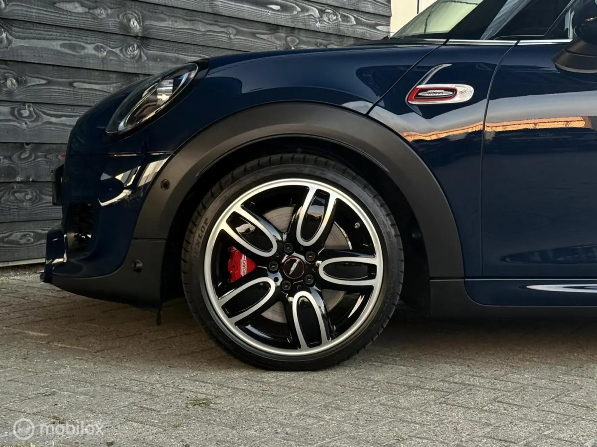 2.0 John Cooper Works Chili | Pano | Leder | HUD | 231 PK