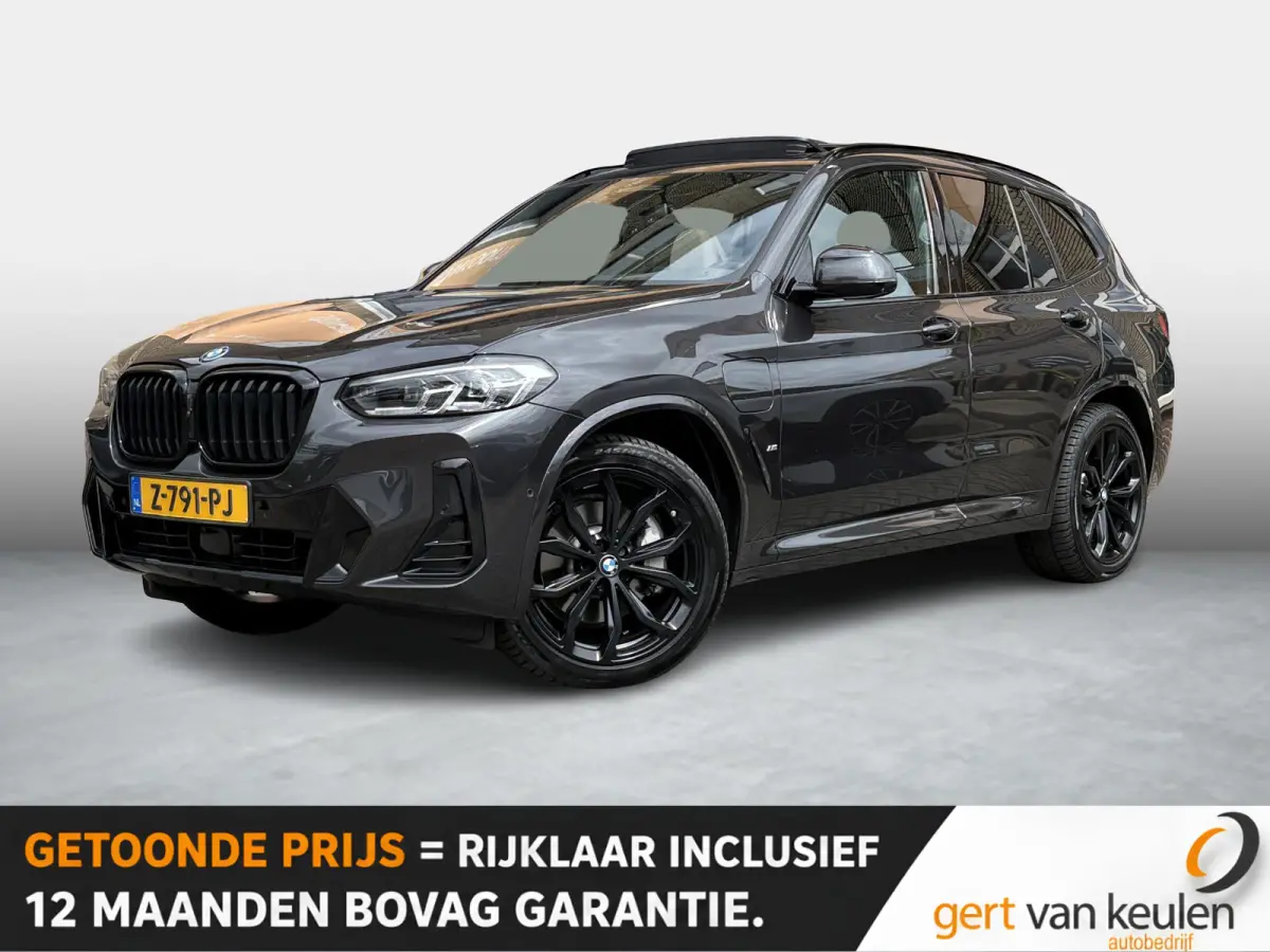 xDrive30e Business Edition Plus 1E EIG./NL-AUTO/FULL OPTIONS!