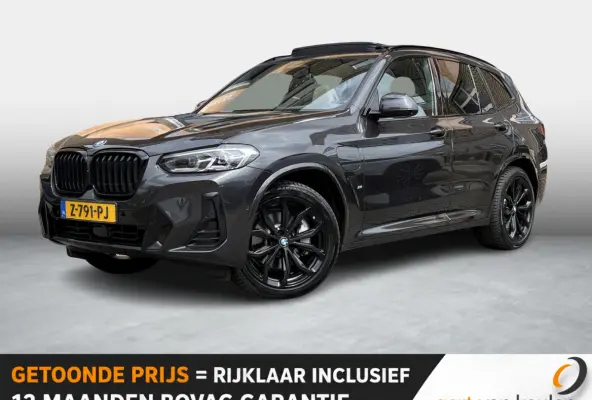xDrive30e Business Edition Plus 1E EIG./NL-AUTO/FULL OPTIONS!