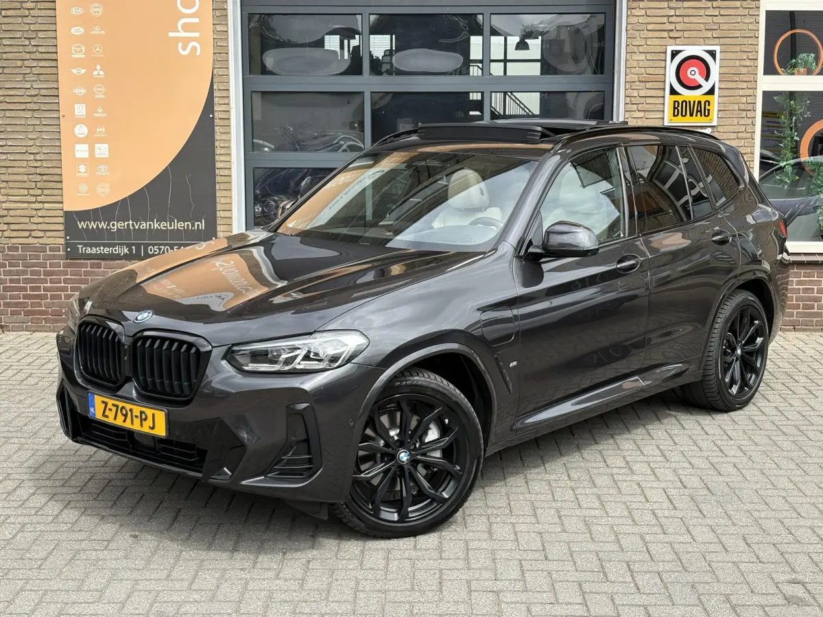xDrive30e Business Edition Plus 1E EIG./NL-AUTO/FULL OPTIONS!