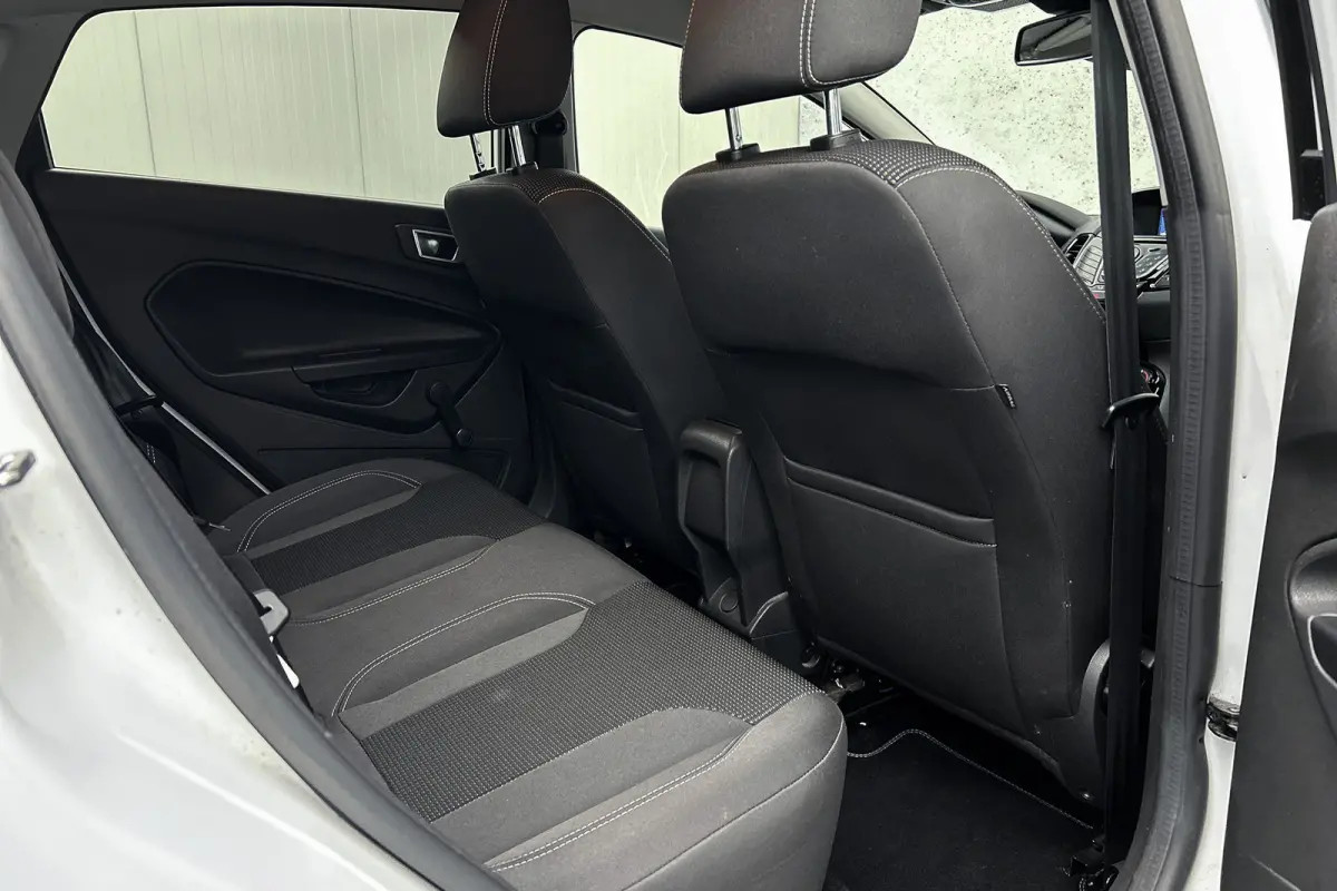 1.0 EcoBoost Titanium | Camera | Cruise control | Airco