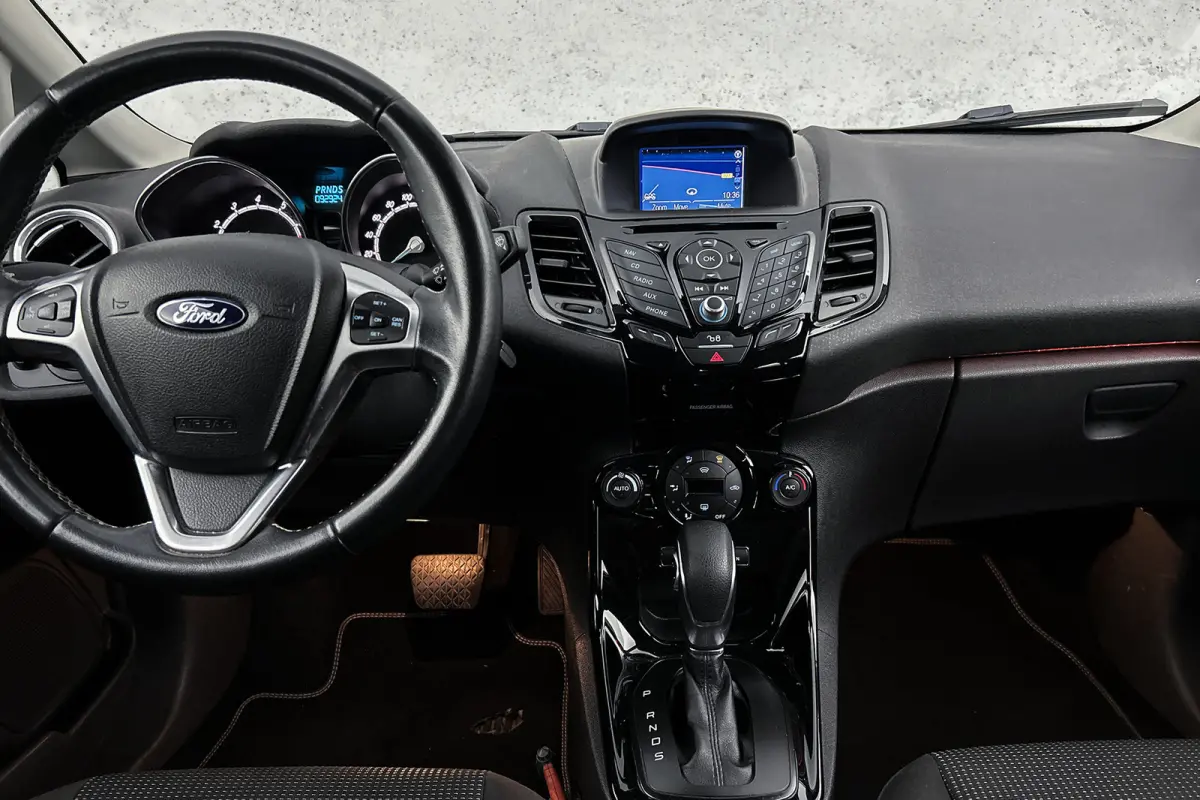 1.0 EcoBoost Titanium | Camera | Cruise control | Airco