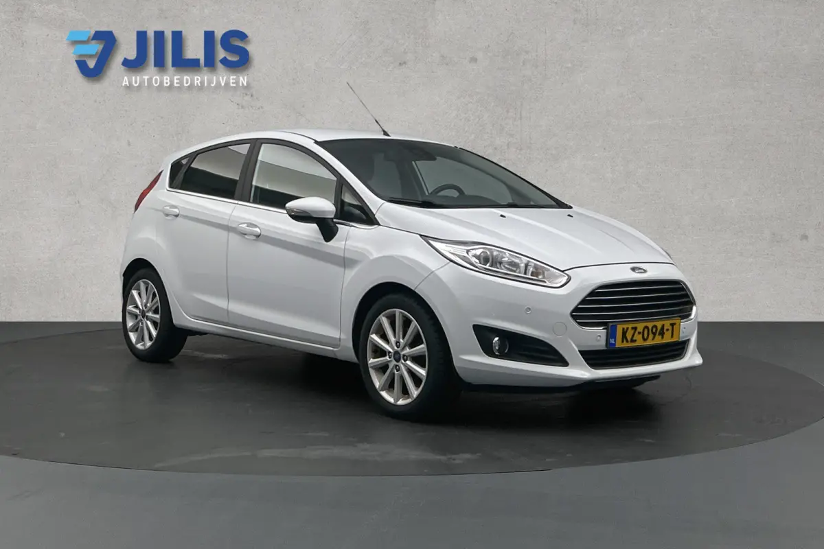 1.0 EcoBoost Titanium | Camera | Cruise control | Airco