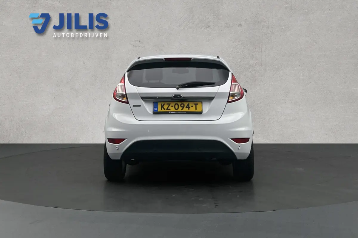 1.0 EcoBoost Titanium | Camera | Cruise control | Airco