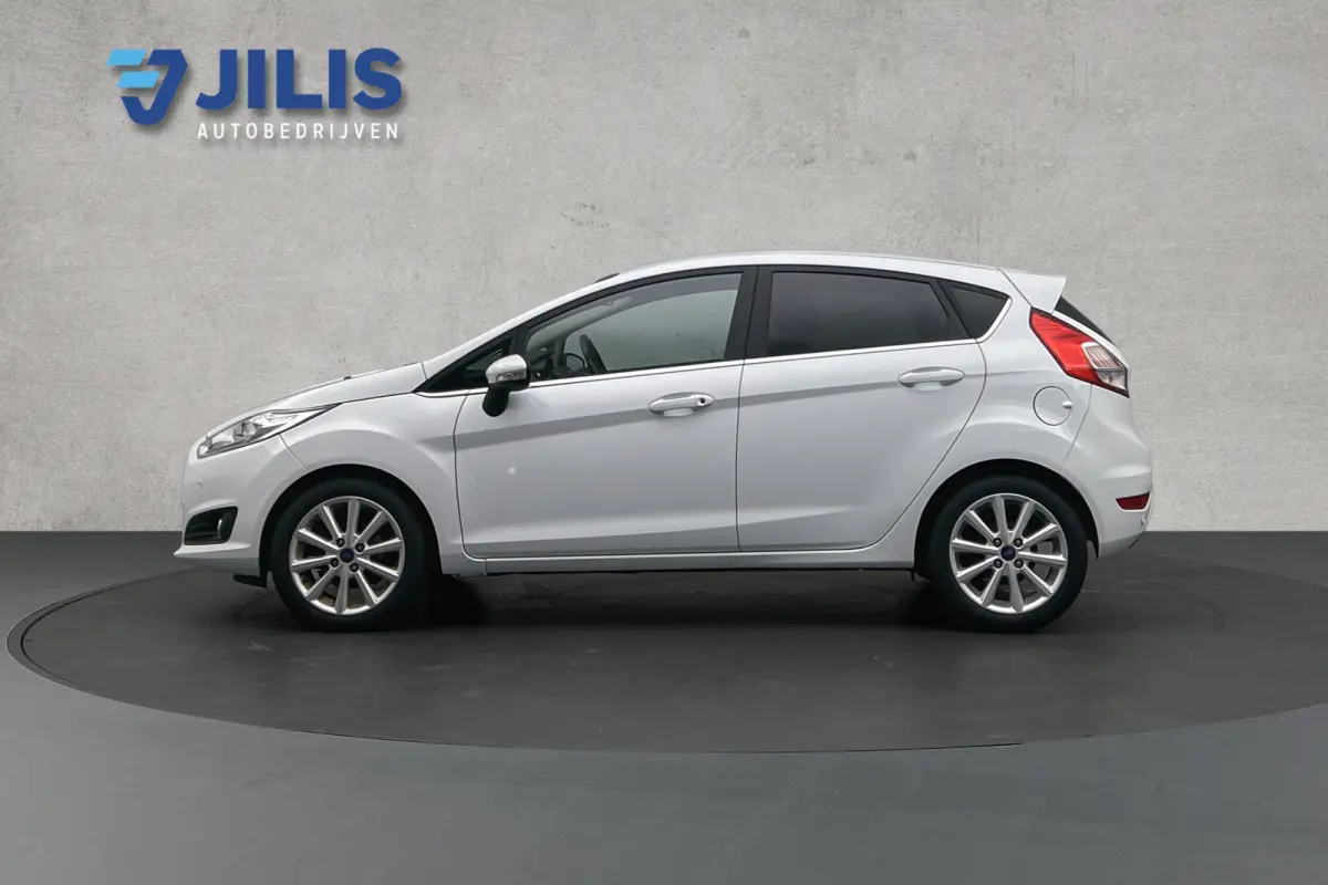 1.0 EcoBoost Titanium | Camera | Cruise control | Airco