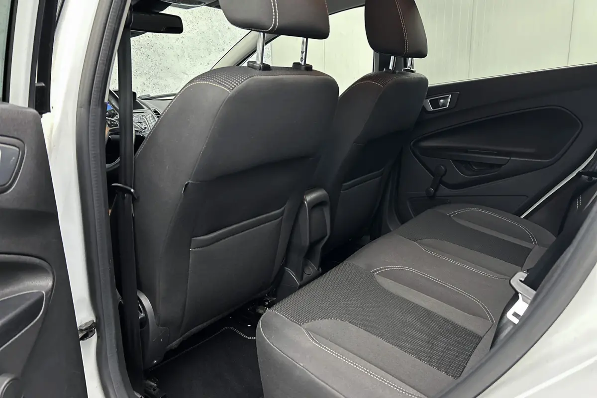 1.0 EcoBoost Titanium | Camera | Cruise control | Airco
