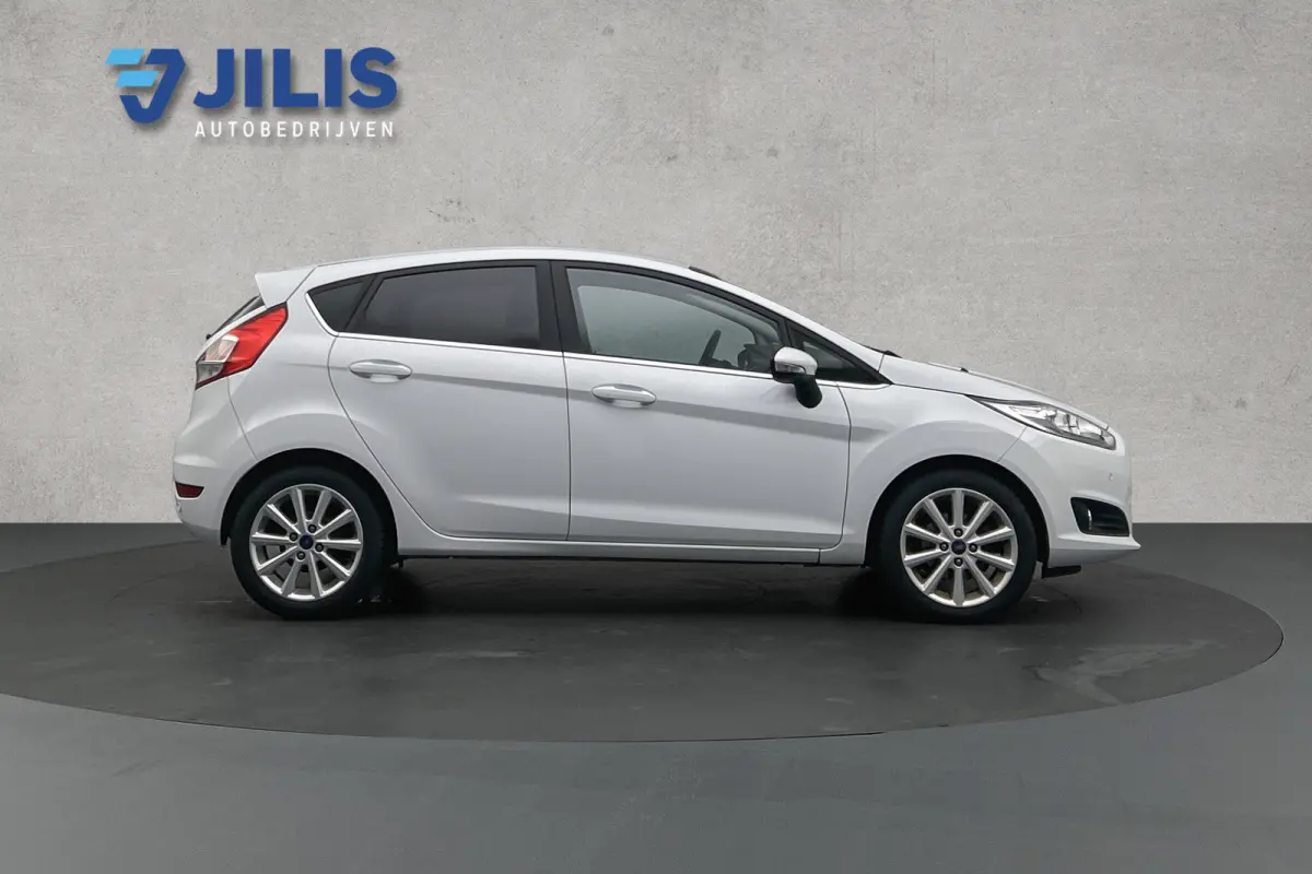 1.0 EcoBoost Titanium | Camera | Cruise control | Airco