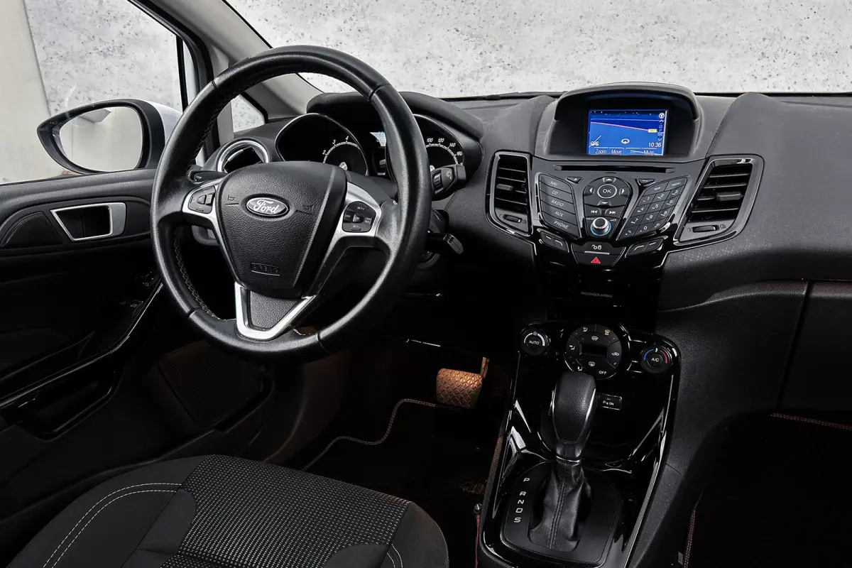 1.0 EcoBoost Titanium | Camera | Cruise control | Airco