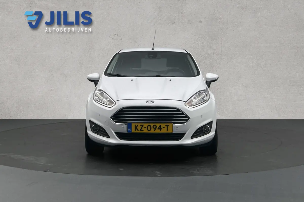 1.0 EcoBoost Titanium | Camera | Cruise control | Airco