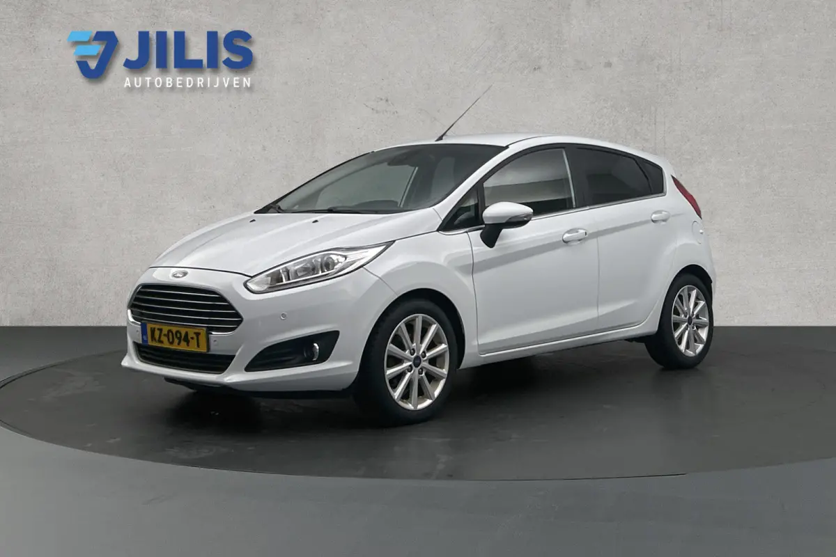 1.0 EcoBoost Titanium | Camera | Cruise control | Airco