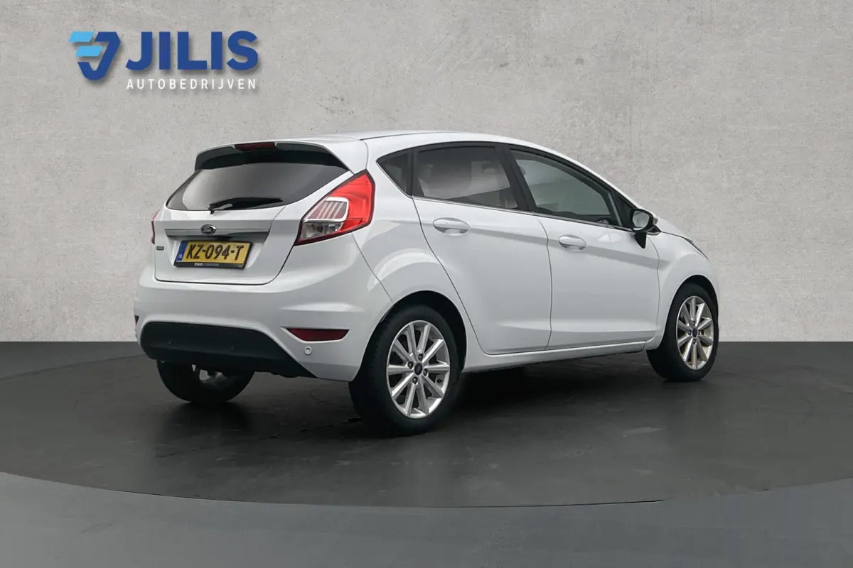 1.0 EcoBoost Titanium | Camera | Cruise control | Airco