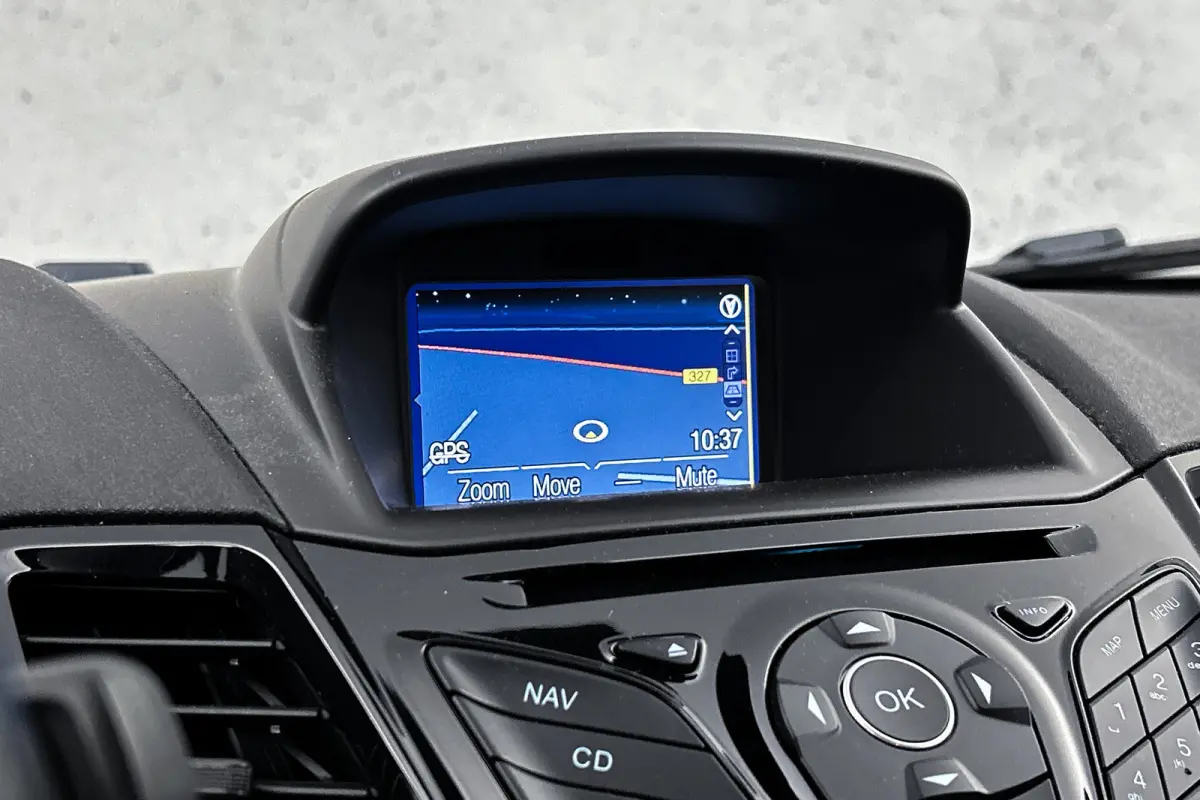 1.0 EcoBoost Titanium | Camera | Cruise control | Airco