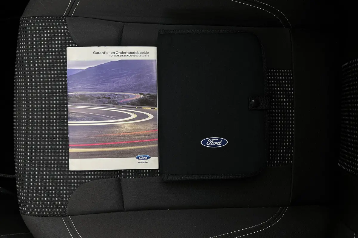 1.0 EcoBoost Titanium | Camera | Cruise control | Airco