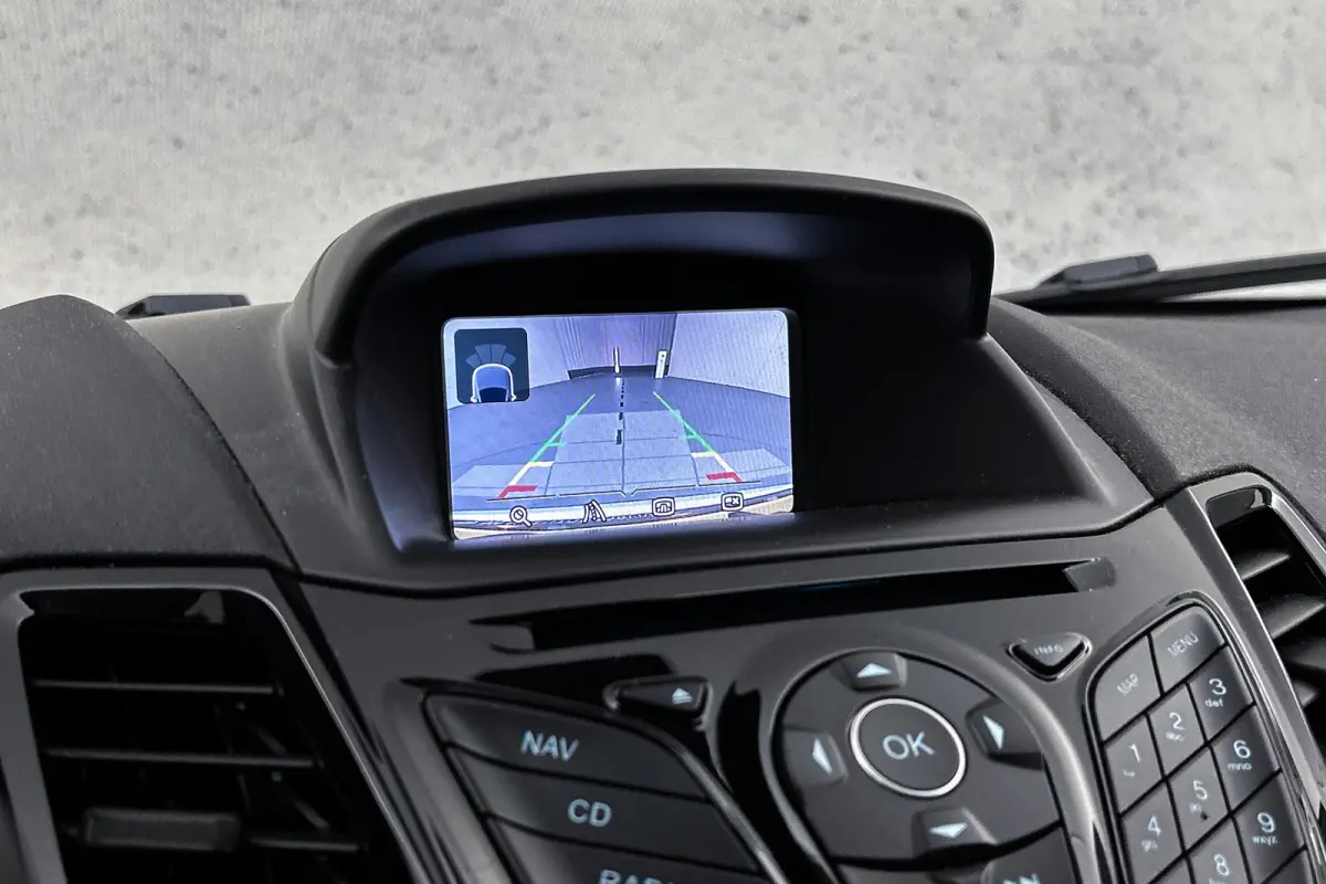 1.0 EcoBoost Titanium | Camera | Cruise control | Airco