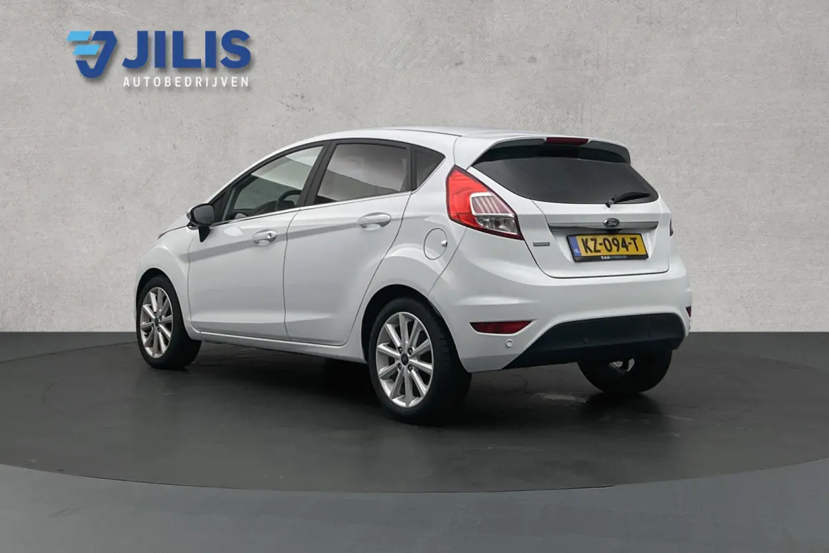 1.0 EcoBoost Titanium | Camera | Cruise control | Airco