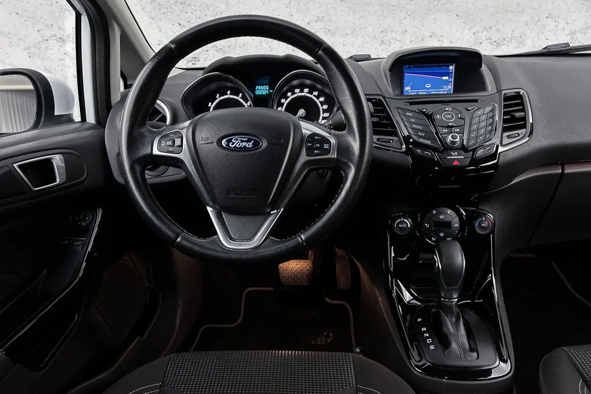 1.0 EcoBoost Titanium | Camera | Cruise control | Airco