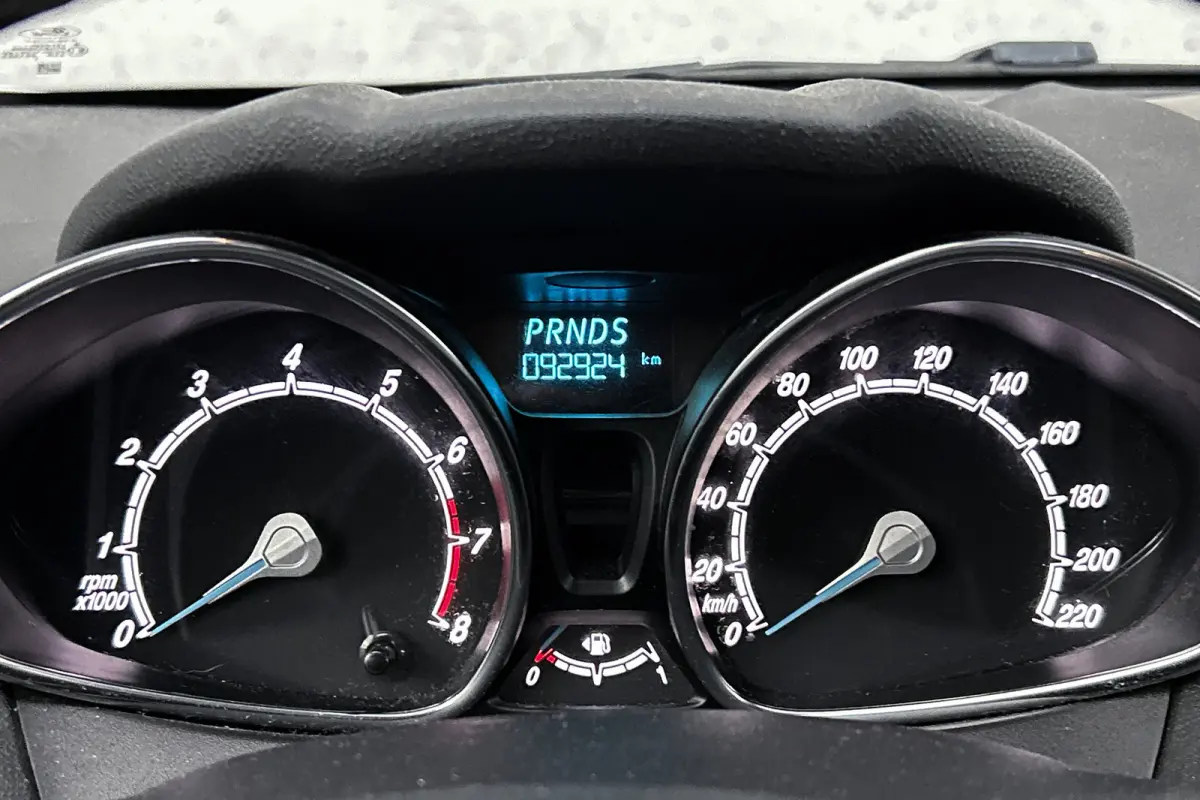 1.0 EcoBoost Titanium | Camera | Cruise control | Airco