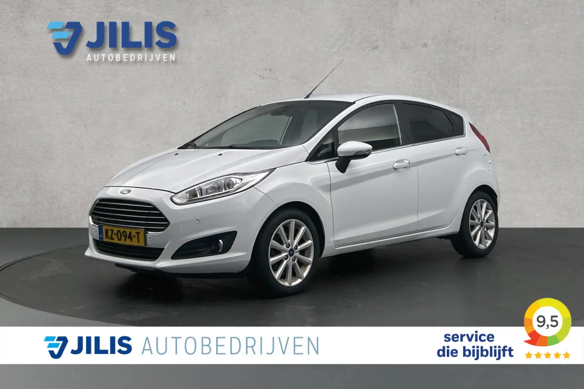 1.0 EcoBoost Titanium | Camera | Cruise control | Airco