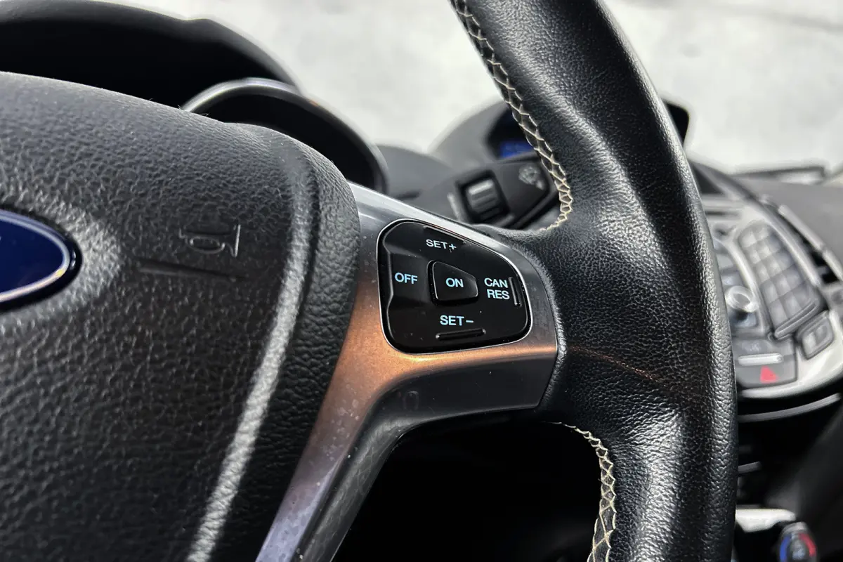 1.0 EcoBoost Titanium | Camera | Cruise control | Airco