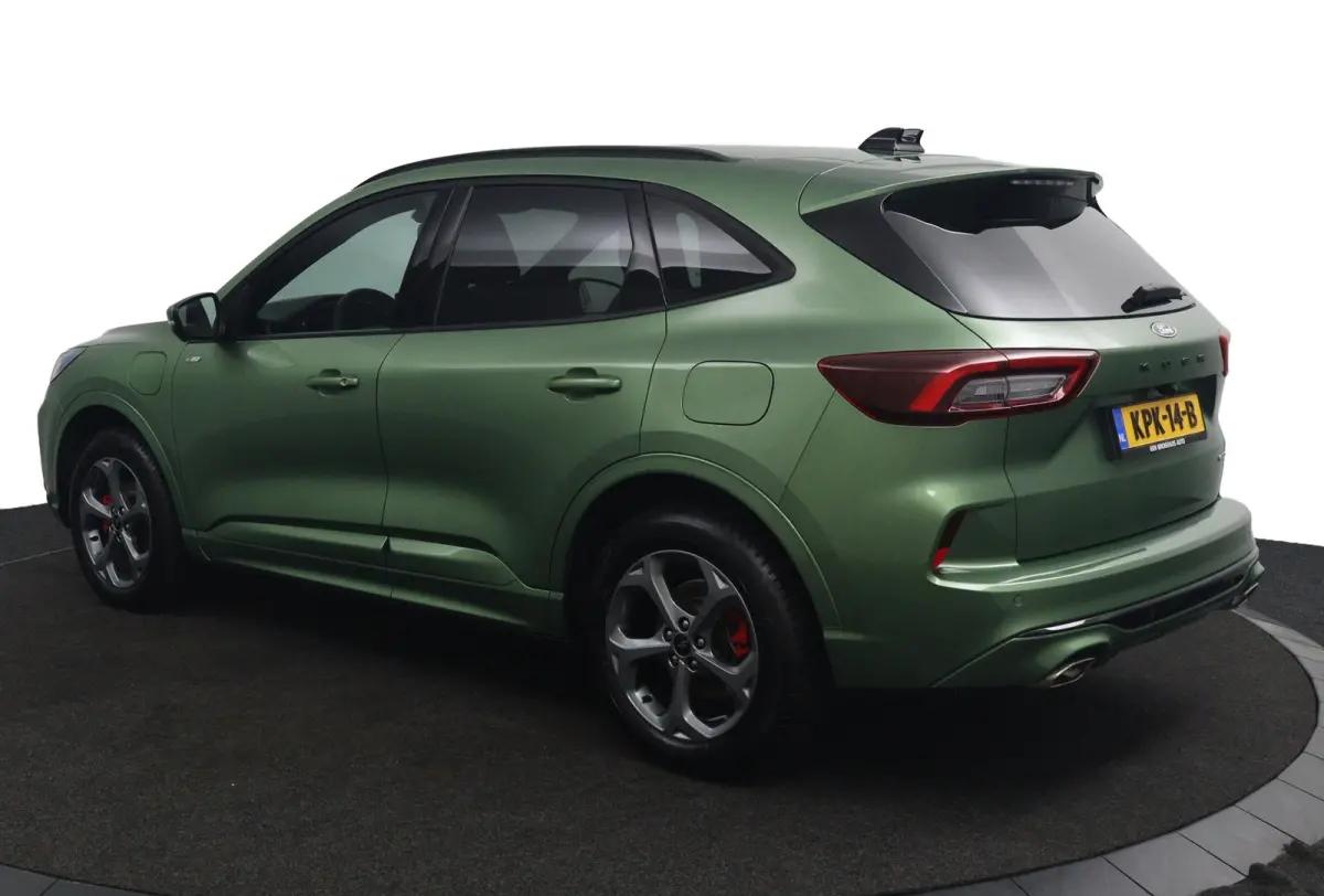 2.5 PHEV ST-Line X | Maxtrix LED | Trekhaak | Winterpack | B&O Audio | 360 Camera | Keyless | Elek. AGR Stoelen