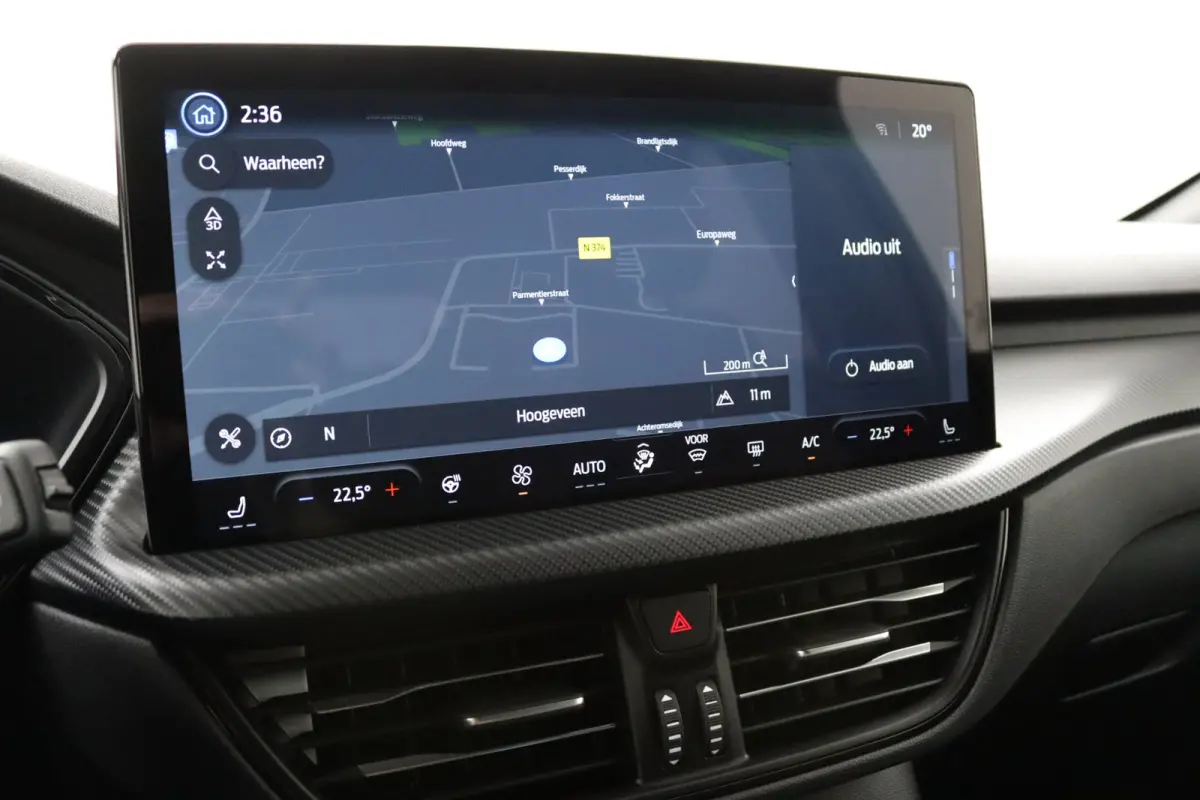 2.5 PHEV ST-Line X | Maxtrix LED | Trekhaak | Winterpack | B&O Audio | 360 Camera | Keyless | Elek. AGR Stoelen