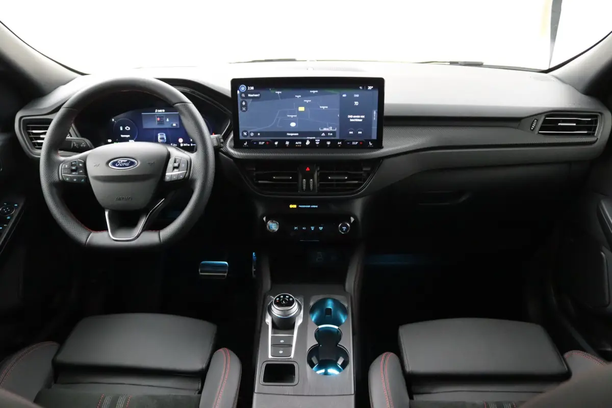 2.5 PHEV ST-Line X | Maxtrix LED | Trekhaak | Winterpack | B&O Audio | 360 Camera | Keyless | Elek. AGR Stoelen
