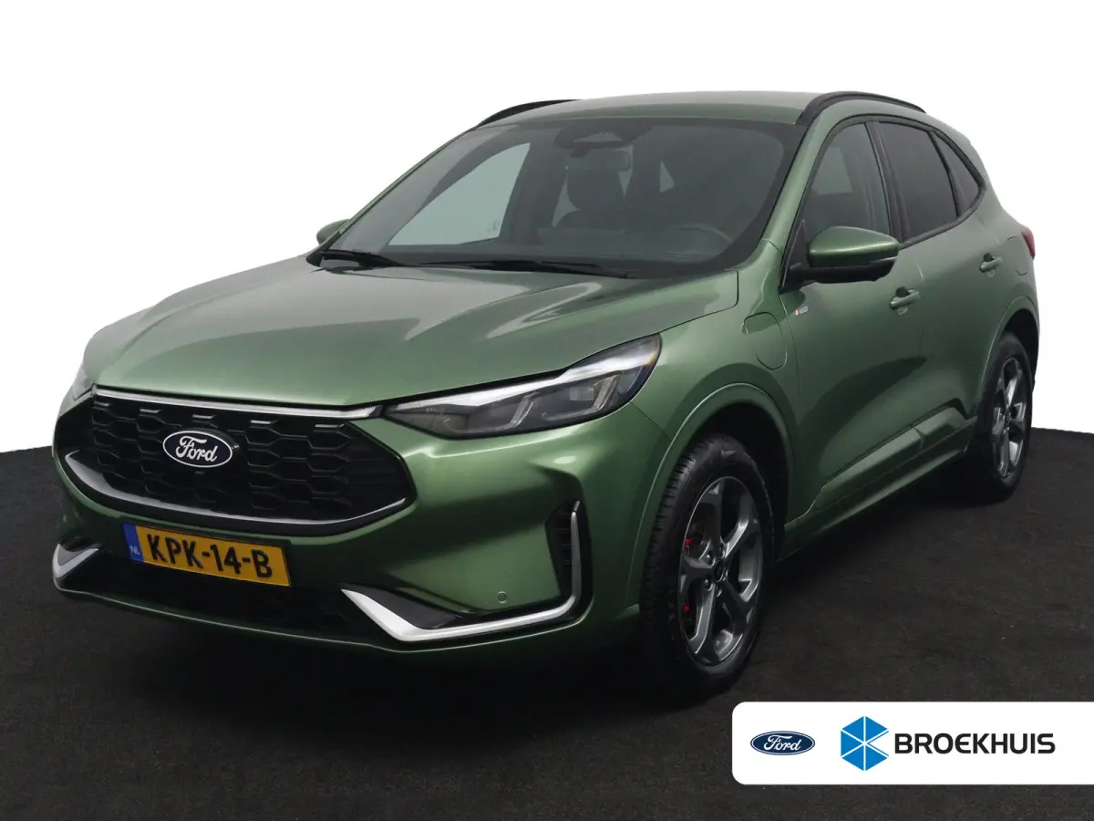 2.5 PHEV ST-Line X | Maxtrix LED | Trekhaak | Winterpack | B&O Audio | 360 Camera | Keyless | Elek. AGR Stoelen