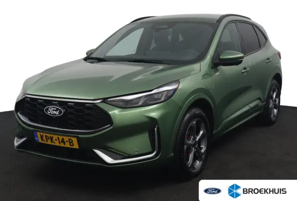 2.5 PHEV ST-Line X | Maxtrix LED | Trekhaak | Winterpack | B&O Audio | 360 Camera | Keyless | Elek. AGR Stoelen