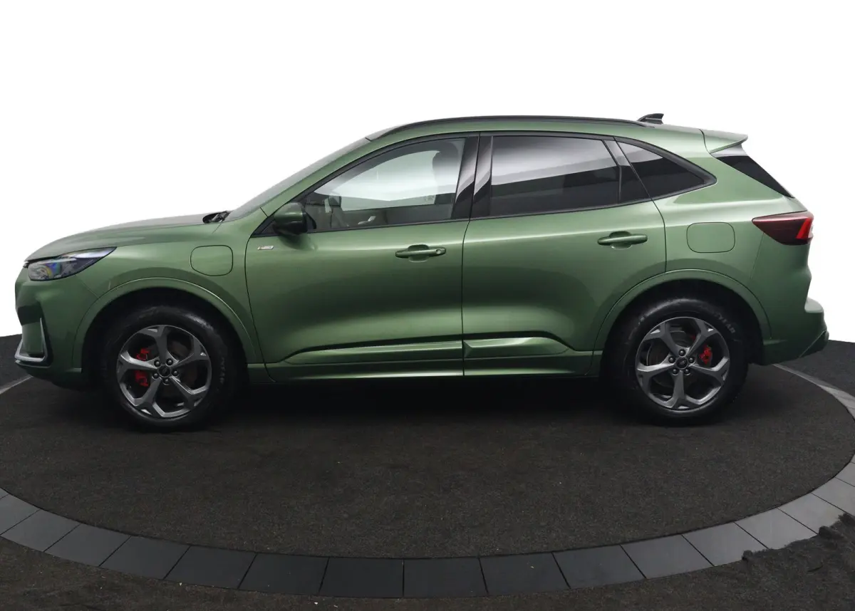 2.5 PHEV ST-Line X | Maxtrix LED | Trekhaak | Winterpack | B&O Audio | 360 Camera | Keyless | Elek. AGR Stoelen