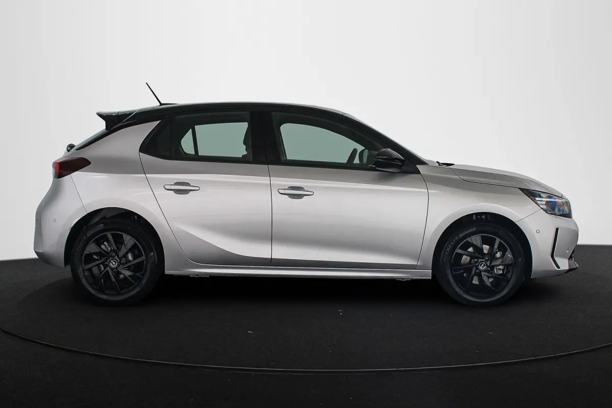 1.2 Turbo Hybrid GS Automaat Camera Apple CarPlay Dodehoek