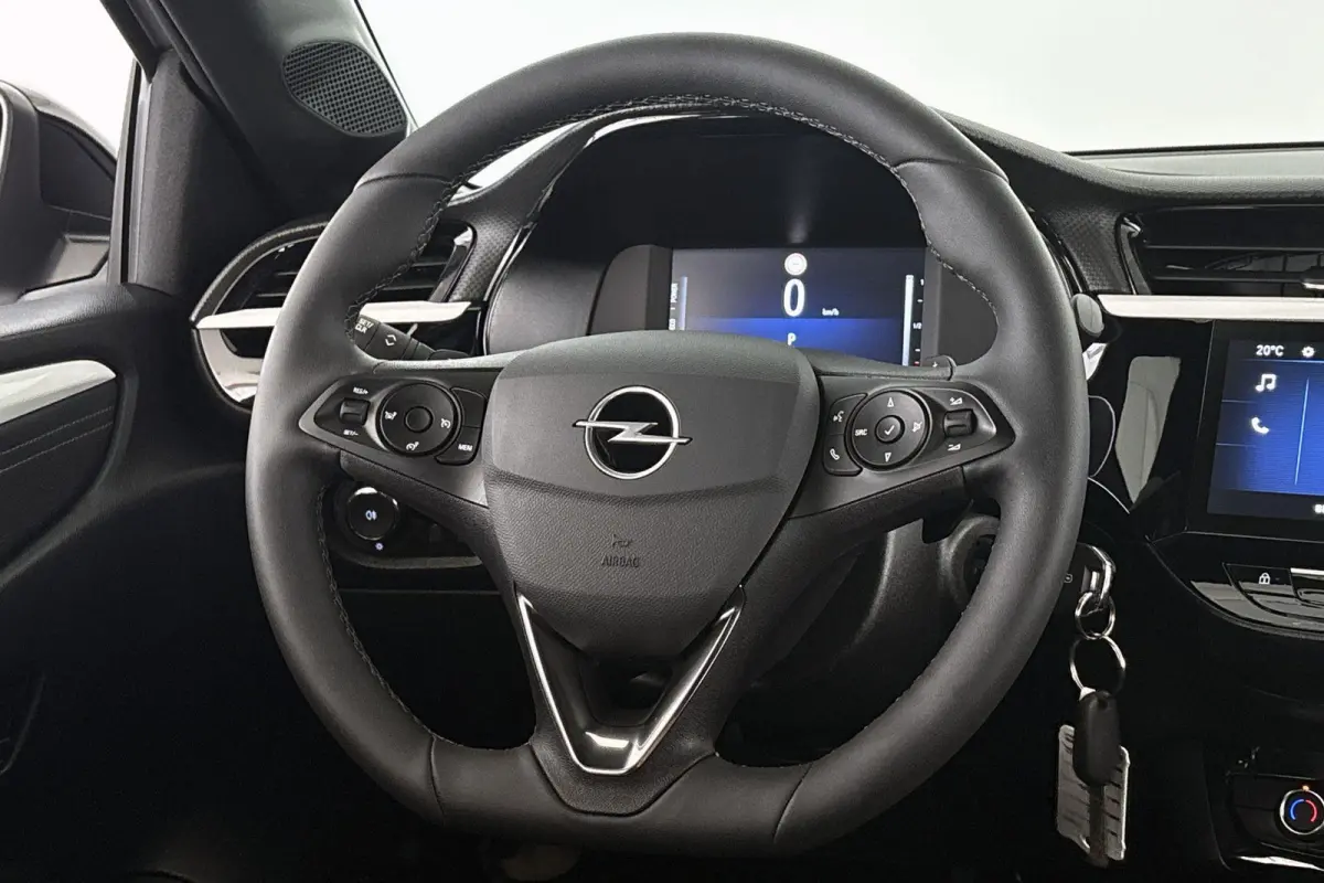 1.2 Turbo Hybrid GS Automaat Camera Apple CarPlay Dodehoek