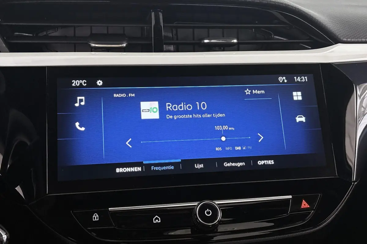 1.2 Turbo Hybrid GS Automaat Camera Apple CarPlay Dodehoek
