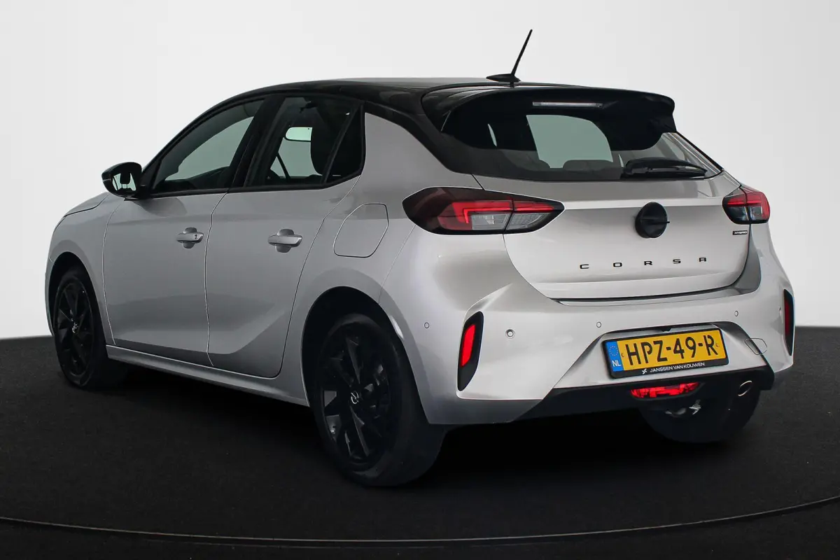 1.2 Turbo Hybrid GS Automaat Camera Apple CarPlay Dodehoek