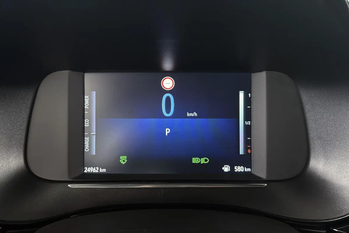 1.2 Turbo Hybrid GS Automaat Camera Apple CarPlay Dodehoek