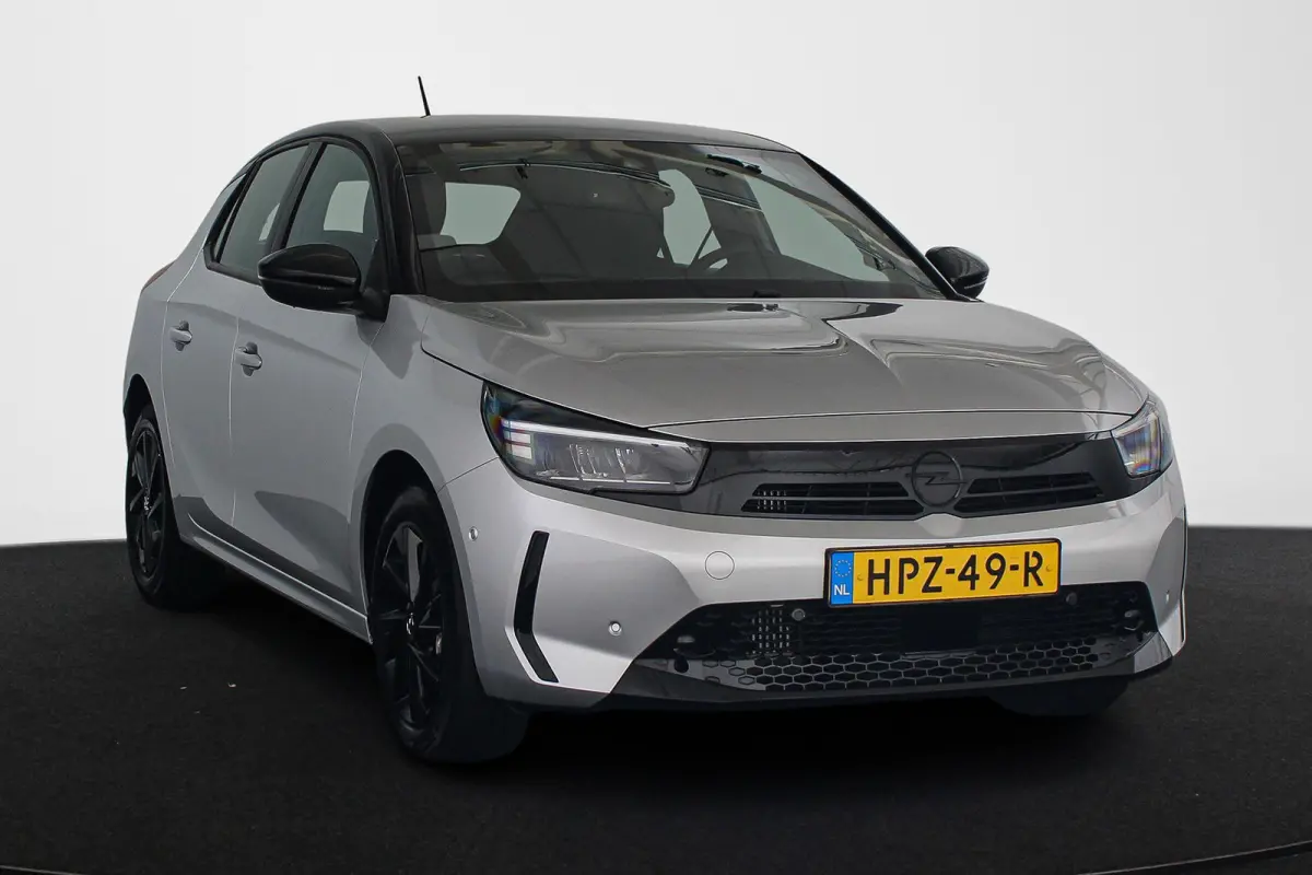 1.2 Turbo Hybrid GS Automaat Camera Apple CarPlay Dodehoek