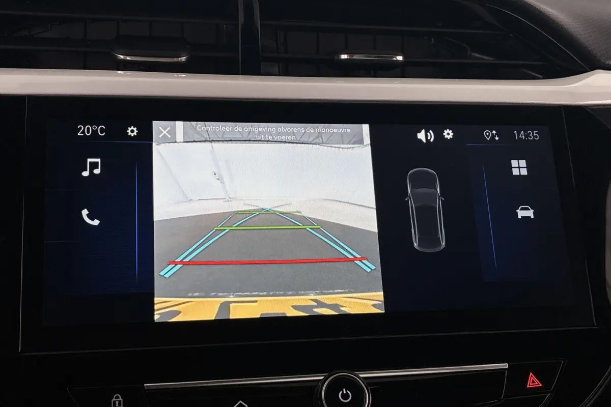 1.2 Turbo Hybrid GS Automaat Camera Apple CarPlay Dodehoek