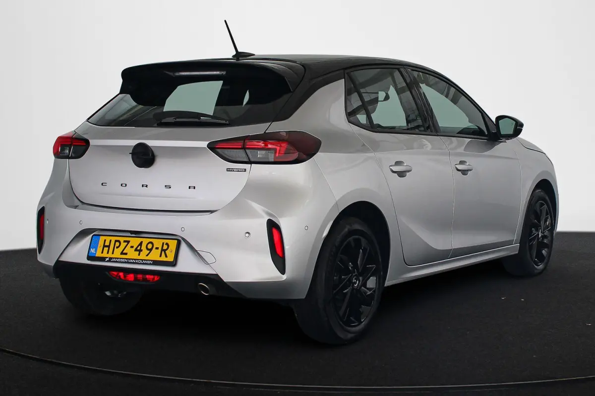 1.2 Turbo Hybrid GS Automaat Camera Apple CarPlay Dodehoek