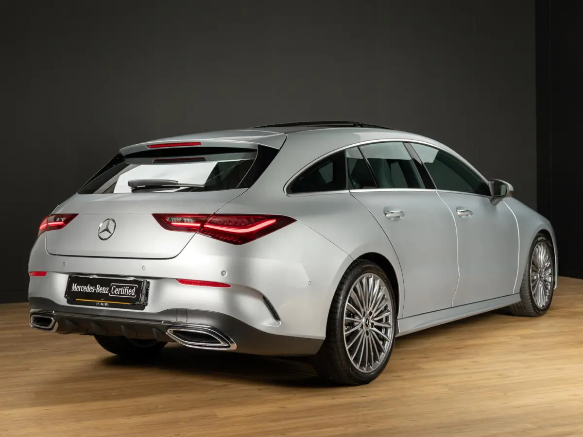 180 Star Edition LIMITED Panorama dak