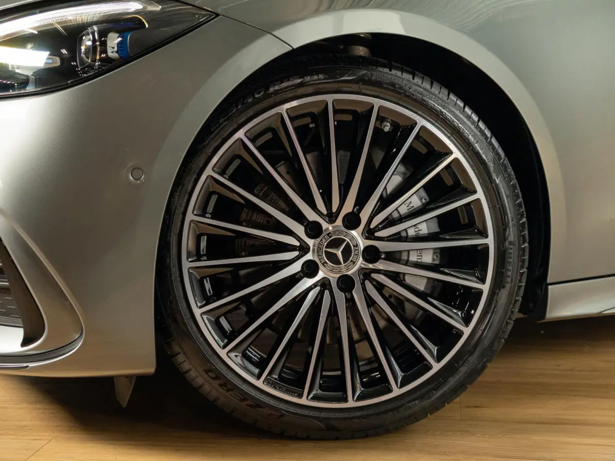 180 AMG Line Premium PLUS | Panorama dak | Trekhaak