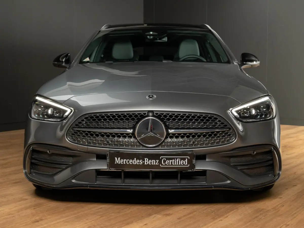 180 AMG Line Premium PLUS | Panorama dak | Trekhaak