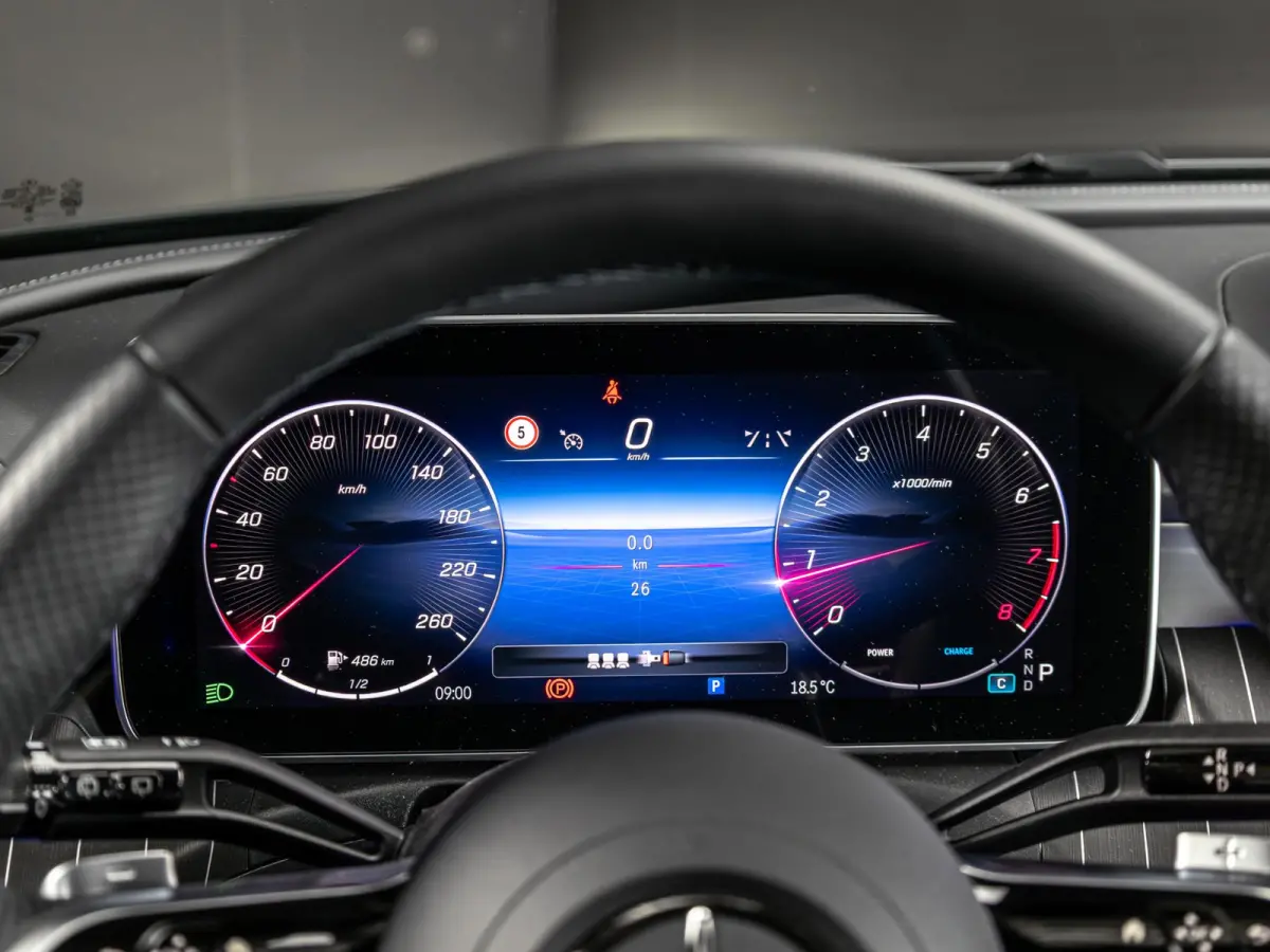180 AMG Line Premium PLUS | Panorama dak | Trekhaak