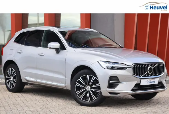 T6 Recharge AWD Inscription | Stoelverwarming | Trekhaak | Parkeercamera | Panoramadak | Long range | Pilot Assist | Leder | Keyless