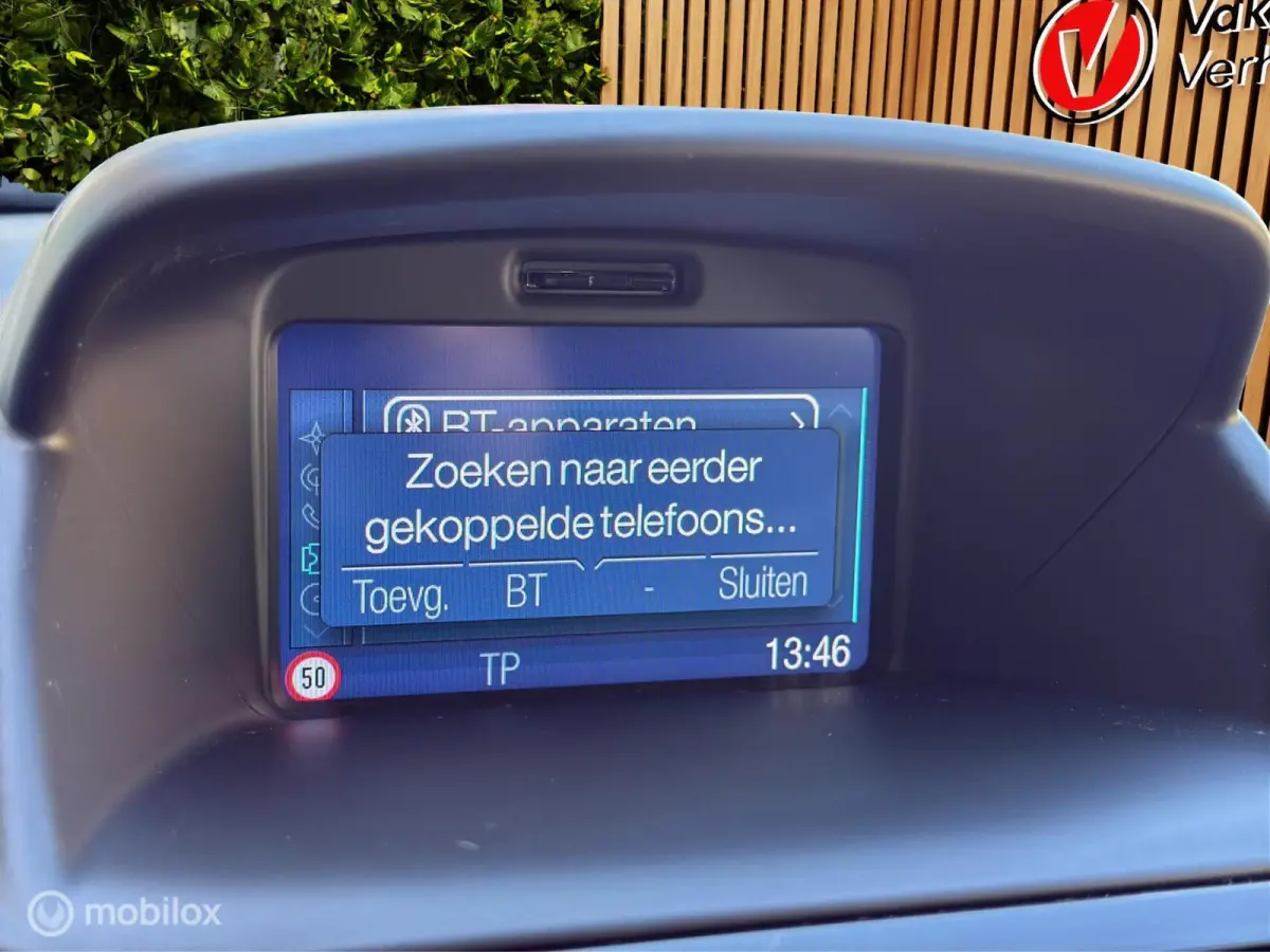 1.0 EcoBoost Titanium|101PK|5Drs|Camera|Boekjes