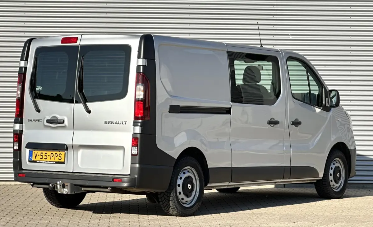 1.6 dCi L2H1 DC Dubble cabine MARGE BTW VRIJ