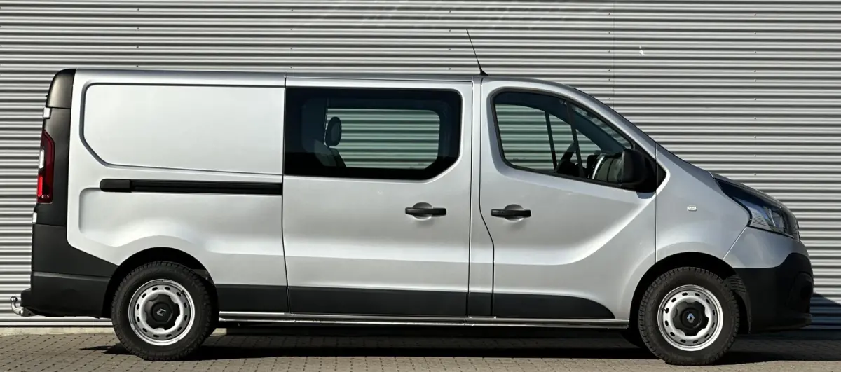 1.6 dCi L2H1 DC Dubble cabine MARGE BTW VRIJ