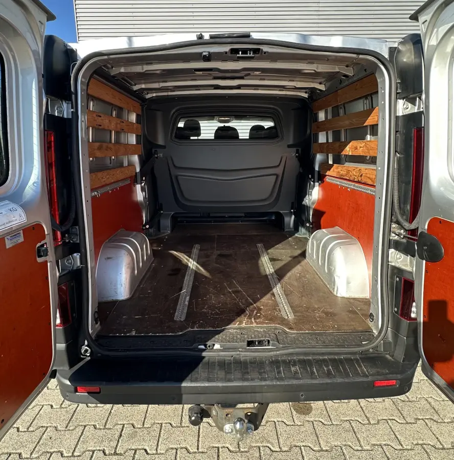 1.6 dCi L2H1 DC Dubble cabine MARGE BTW VRIJ