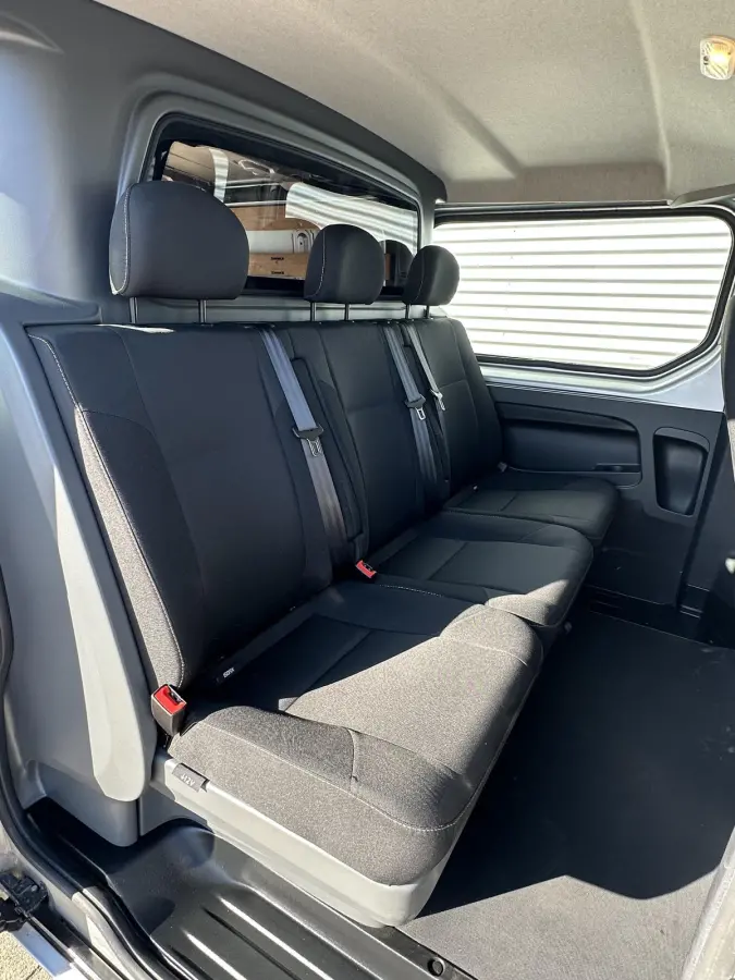1.6 dCi L2H1 DC Dubble cabine MARGE BTW VRIJ